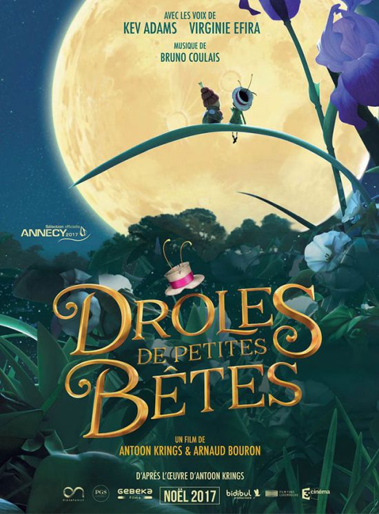 Drôles de petites bêtes