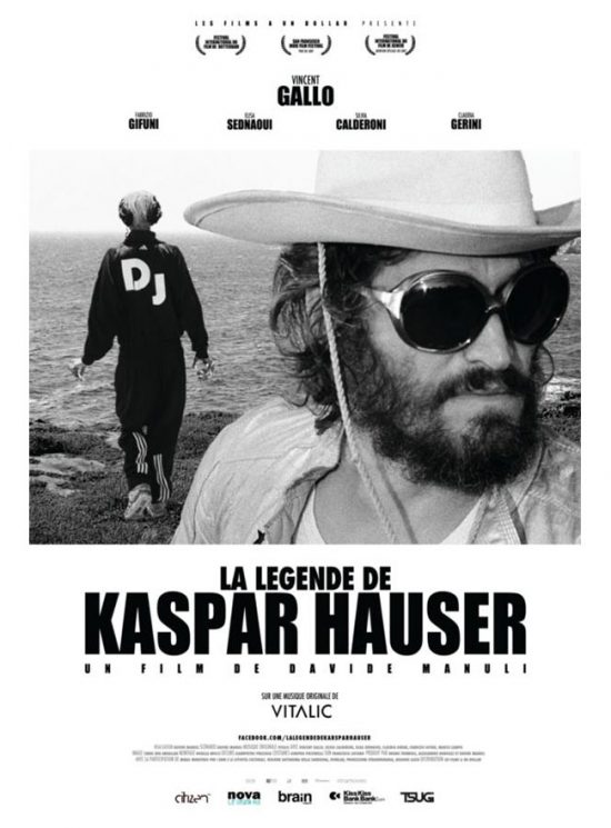 La Légende de Kaspar Hauser