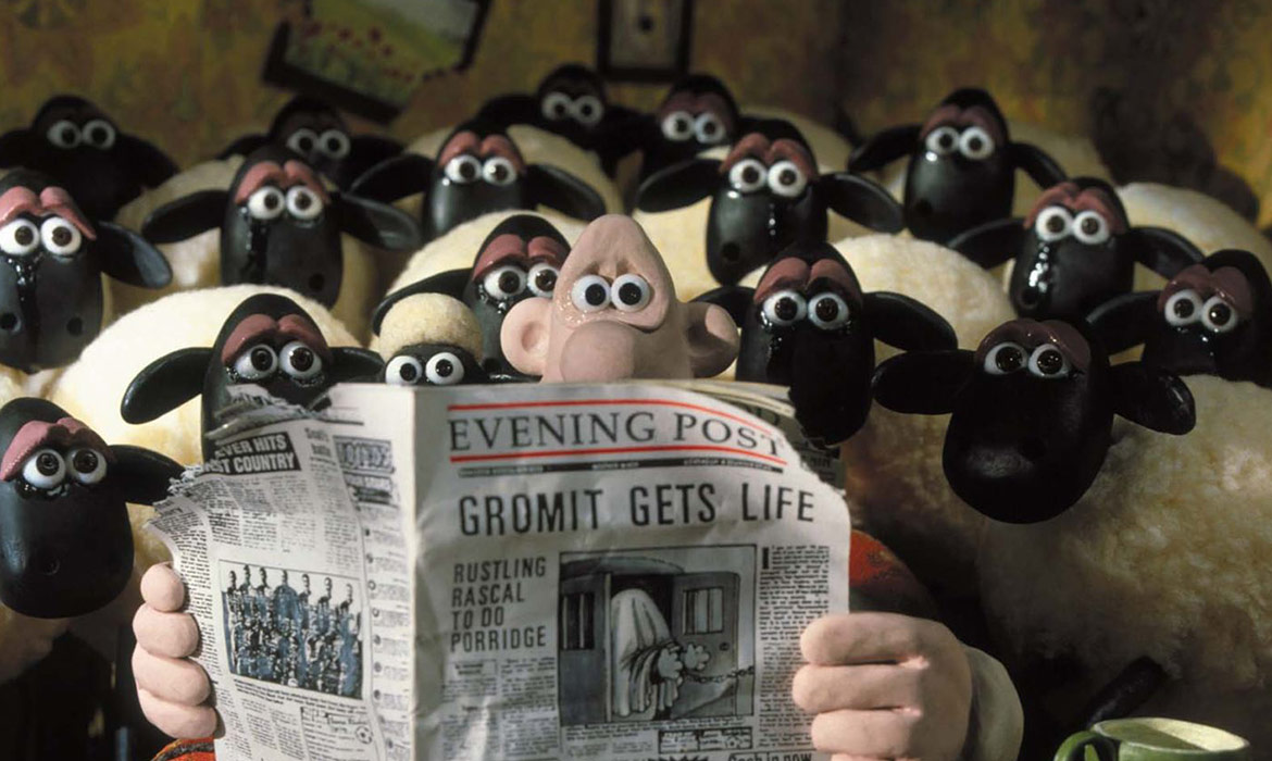 Wallace et Gromit : cœurs à modeler