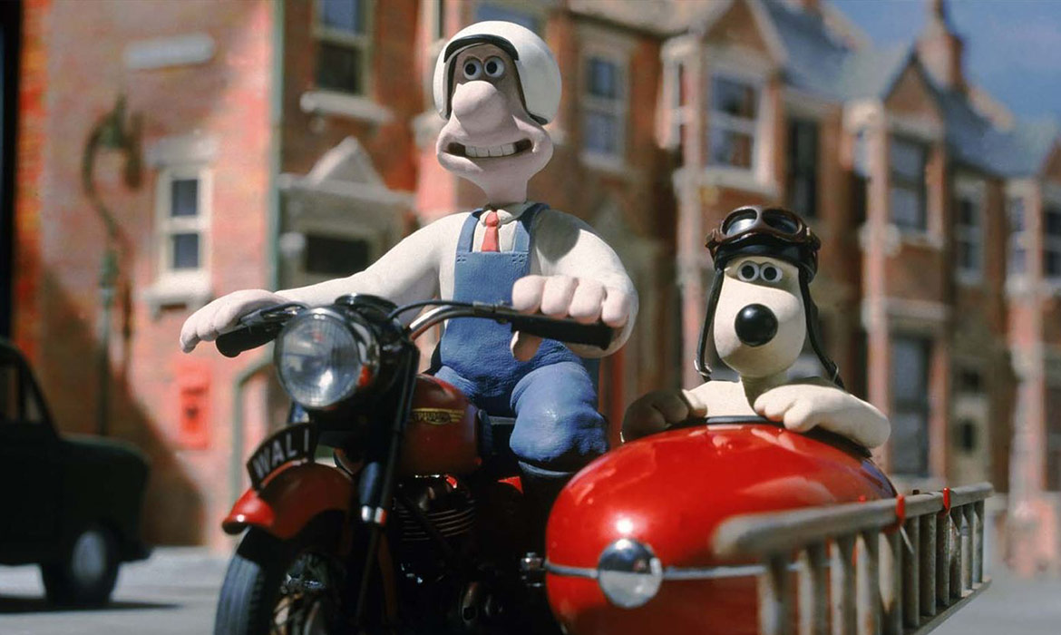 Wallace et Gromit : cœurs à modeler