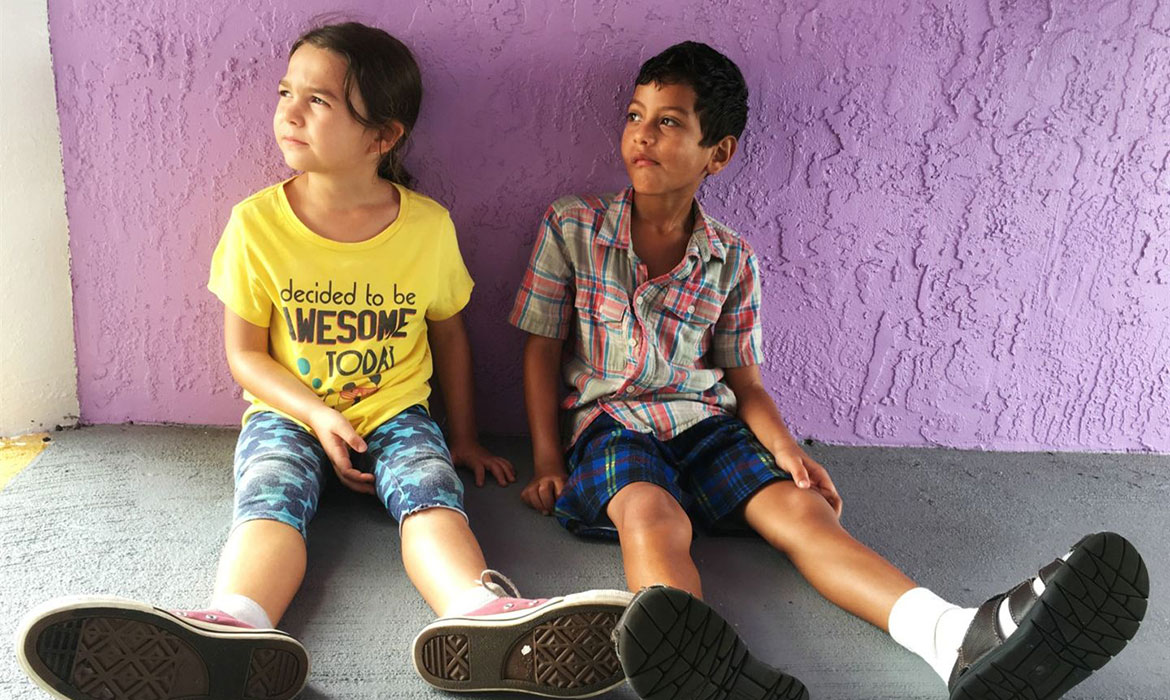 The Florida project