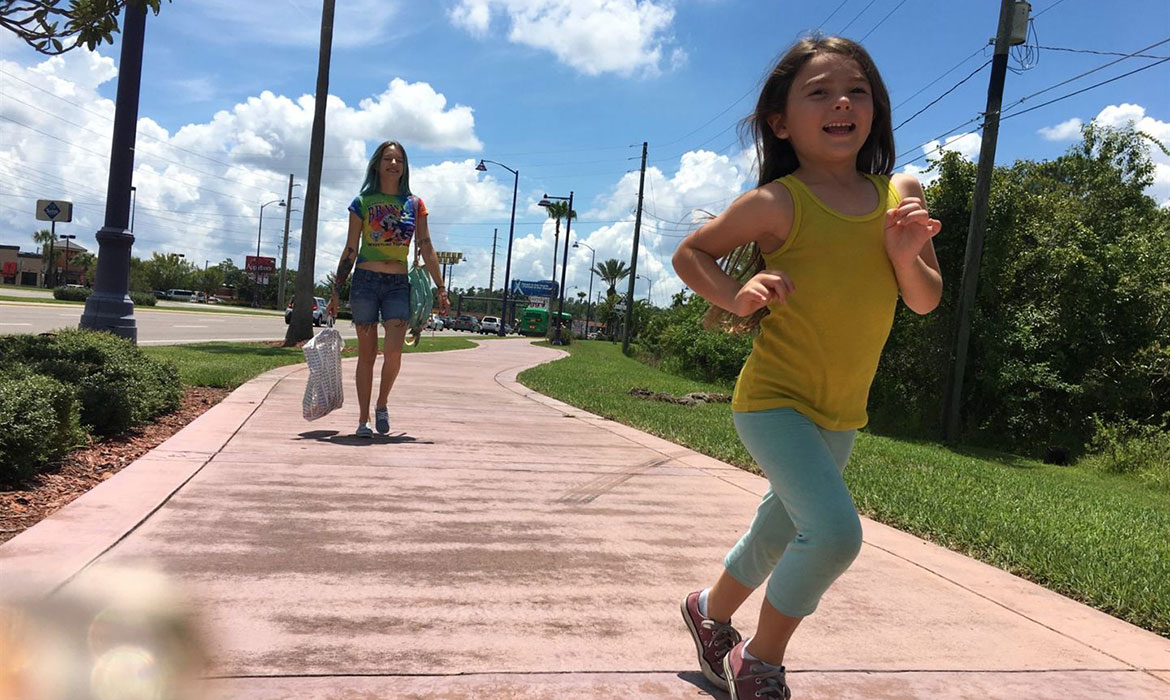 The Florida project