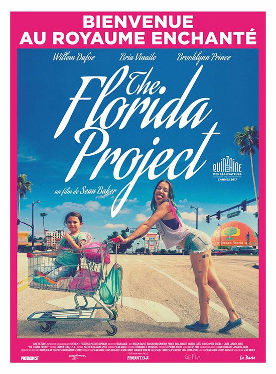 The Florida project