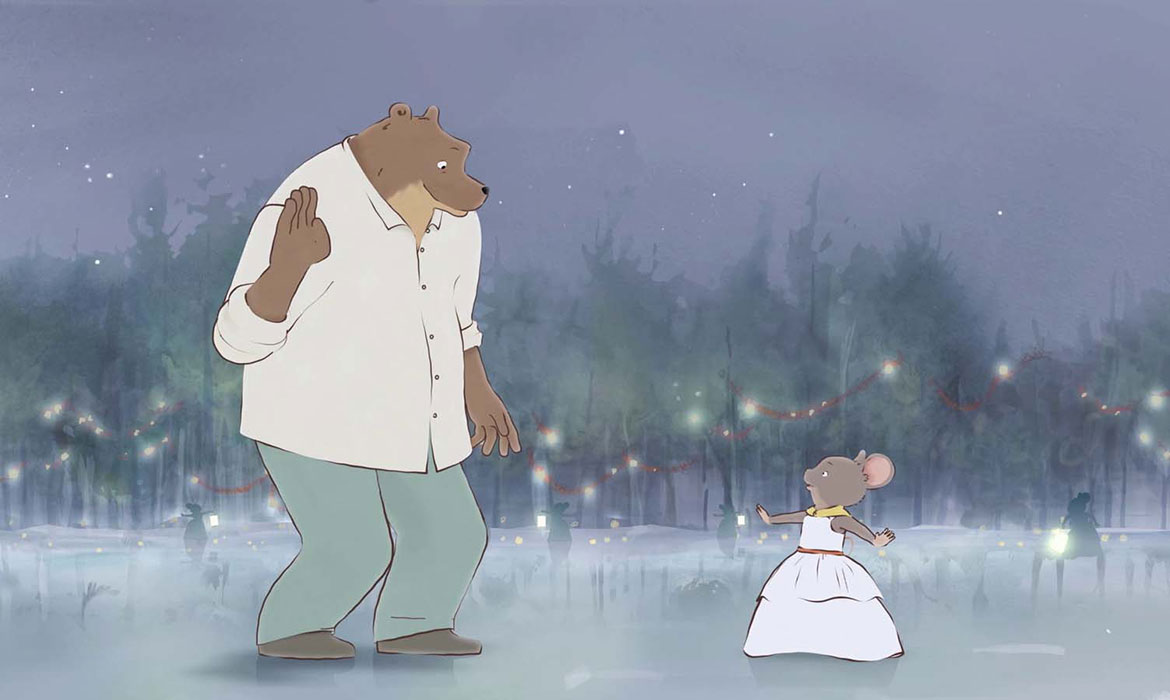 Ernest et Celestine