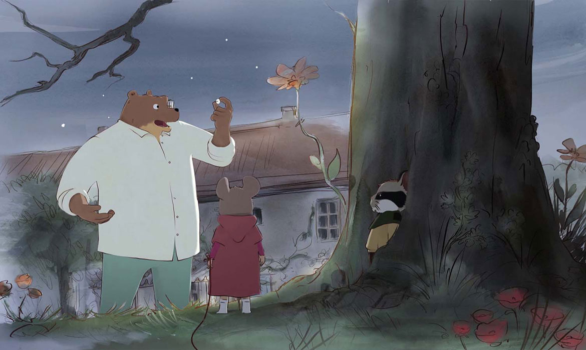 Ernest et Celestine