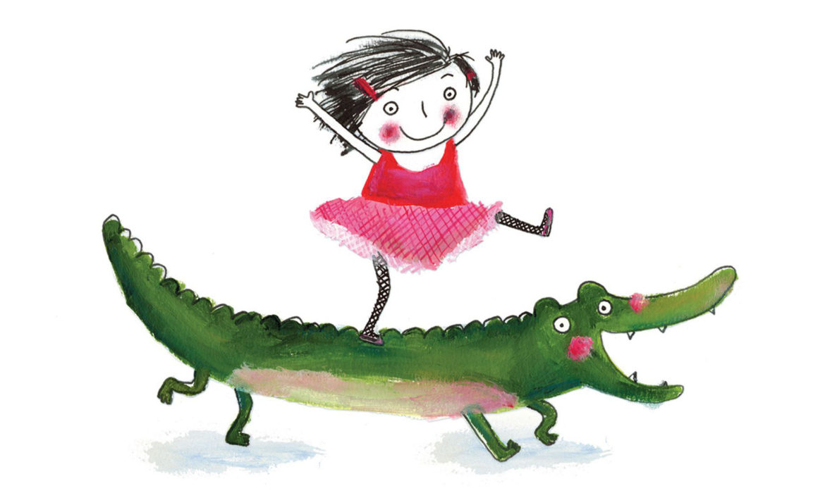 Rita et le crocodile