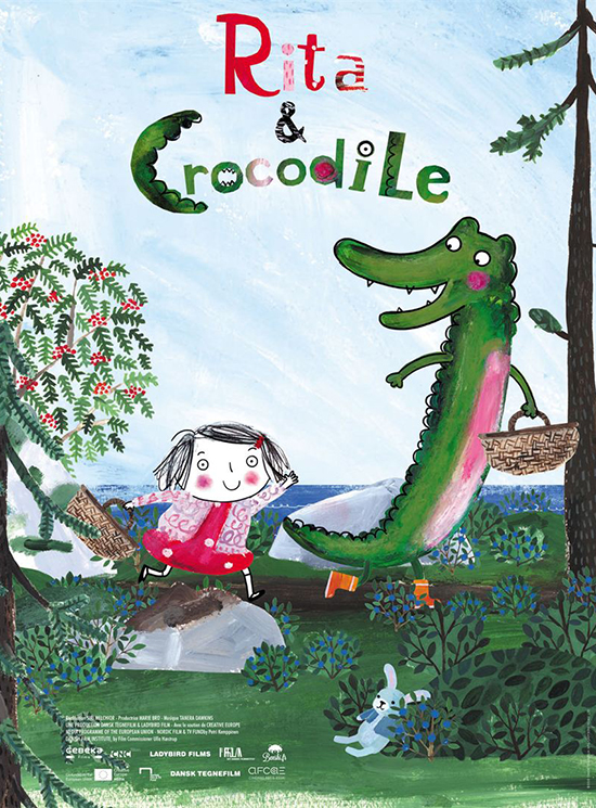 Rita et le crocodile