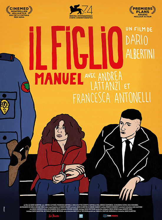 Il Figlio, Manuel