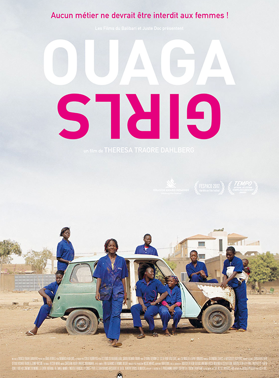 Ouaga girls