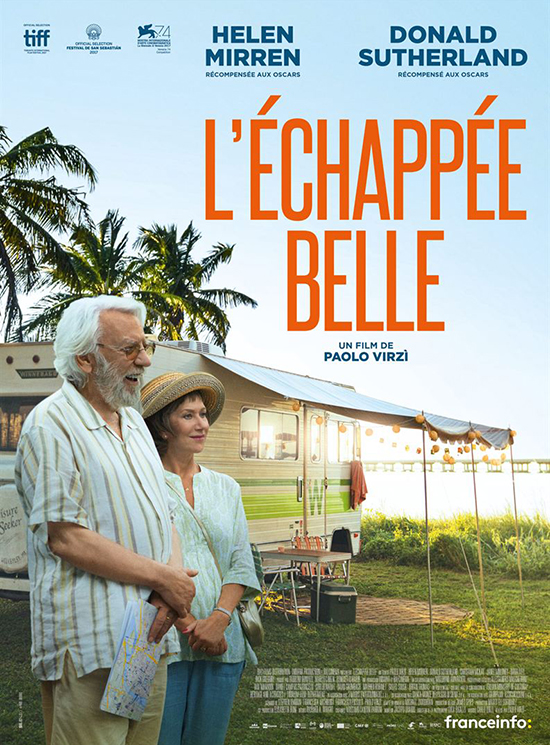 L’échappée belle