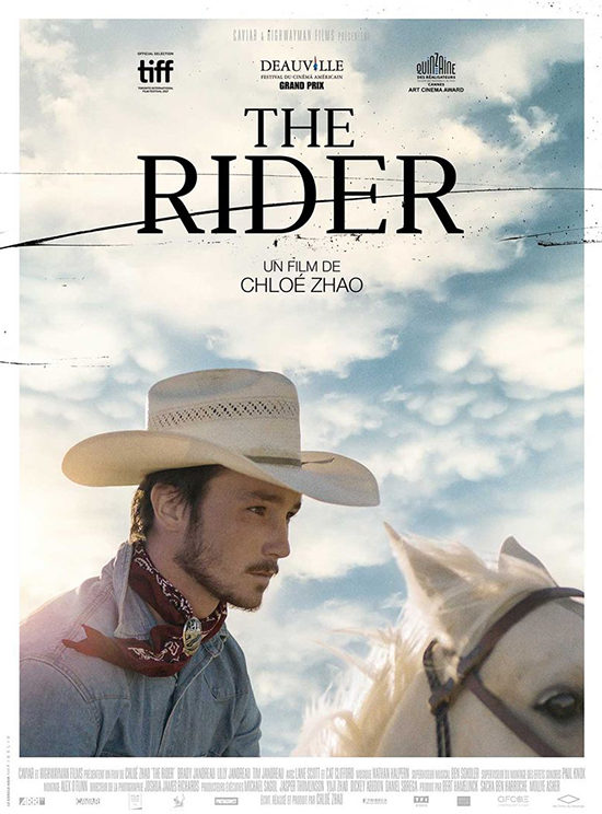 The rider