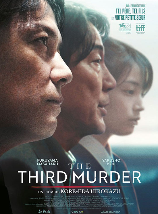 The third murder