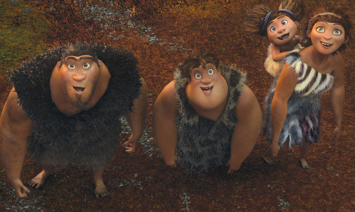 Les Croods