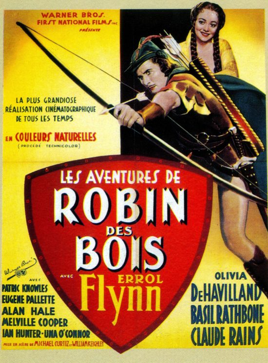 Les Aventures de Robin des Bois