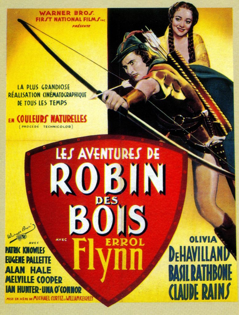 les-aventures-de-robin-des-bois-de-michael-curtiz-et-william-keighley
