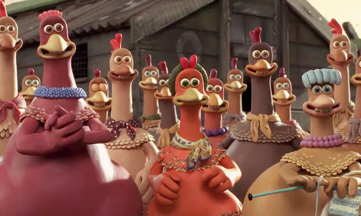 Chicken Run