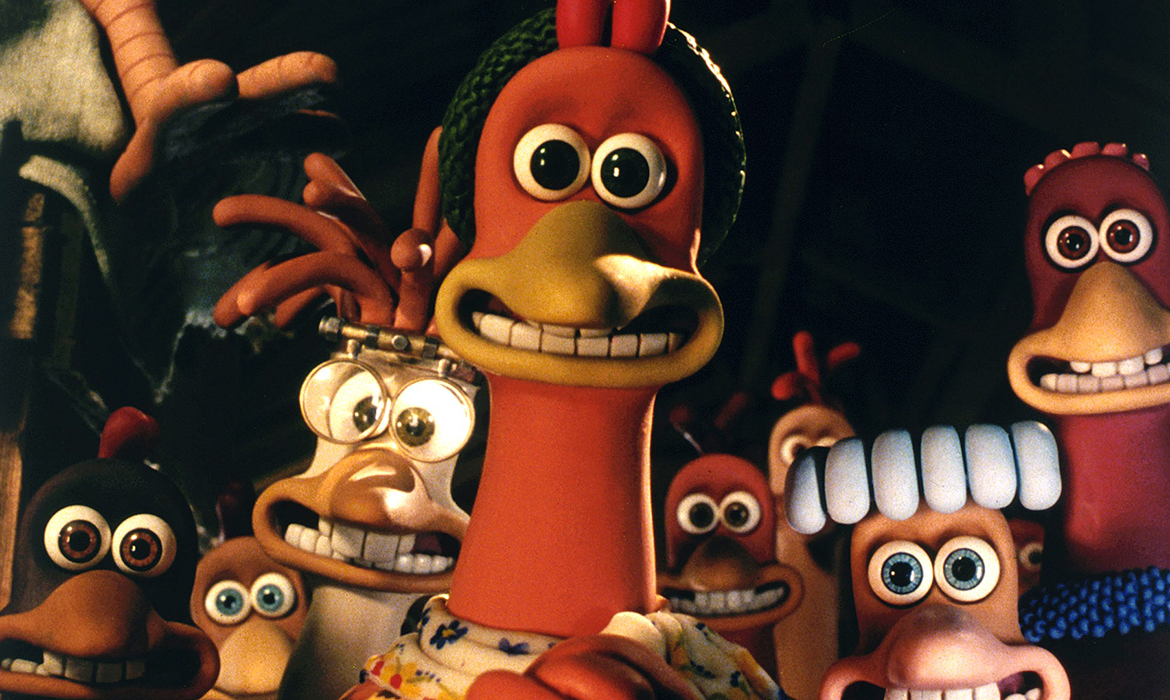 Chicken Run