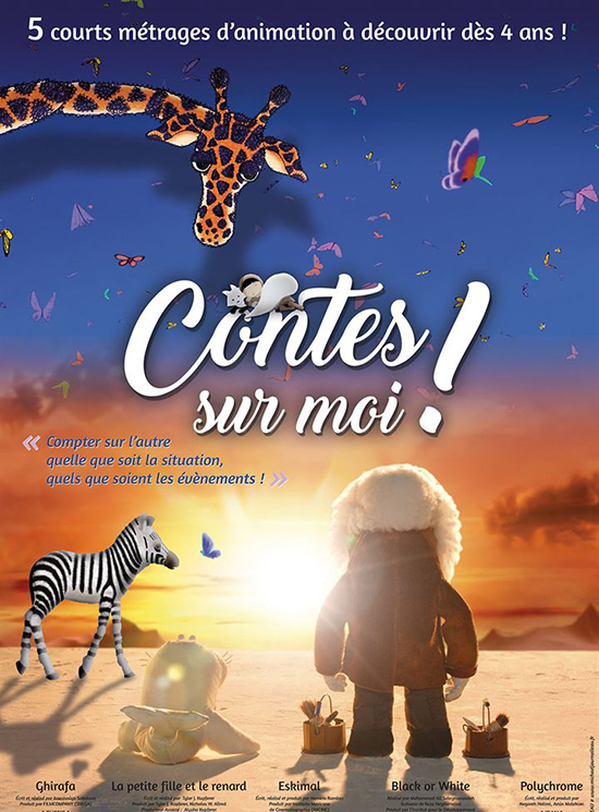 Contes sur moi !