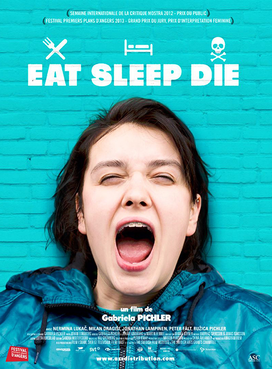 Eat Sleep Die