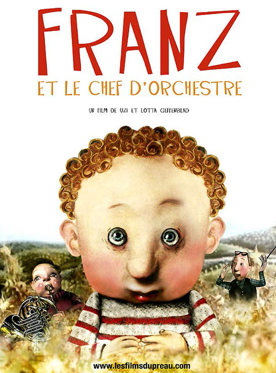 Franz et le chef d’orchestre