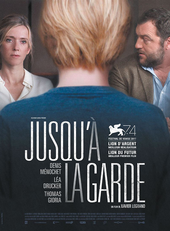 Jusqu’à la garde