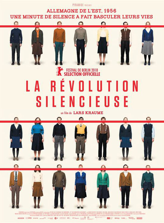 La révolution silencieuse