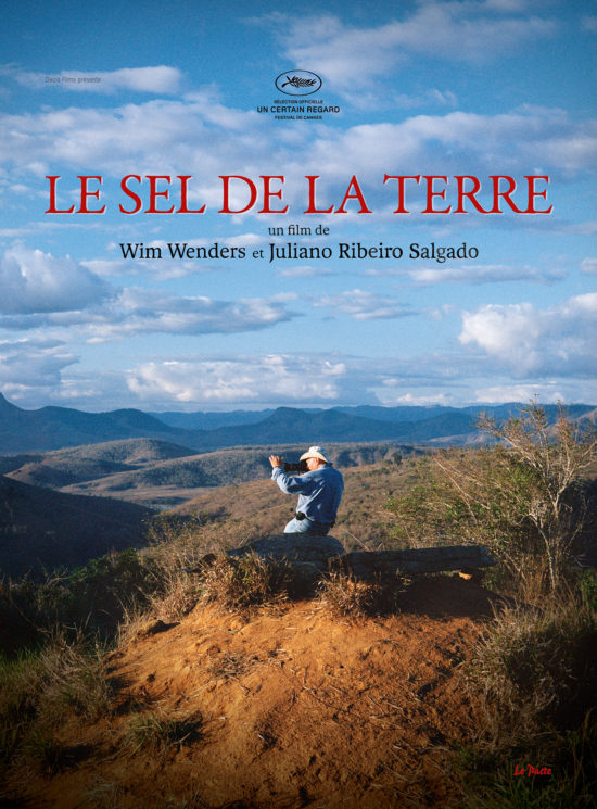 Le Sel de la terre