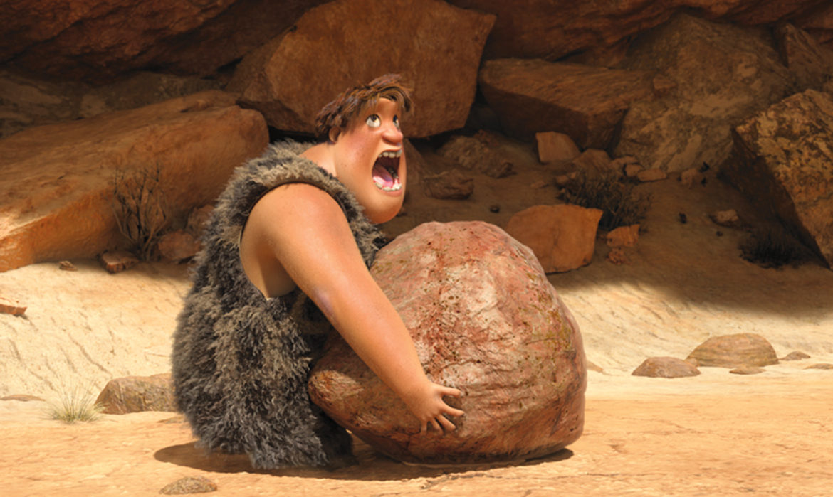 Les Croods