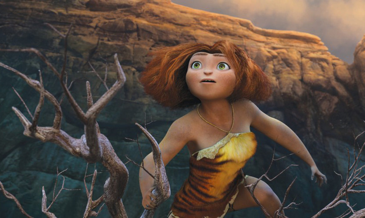 Les Croods