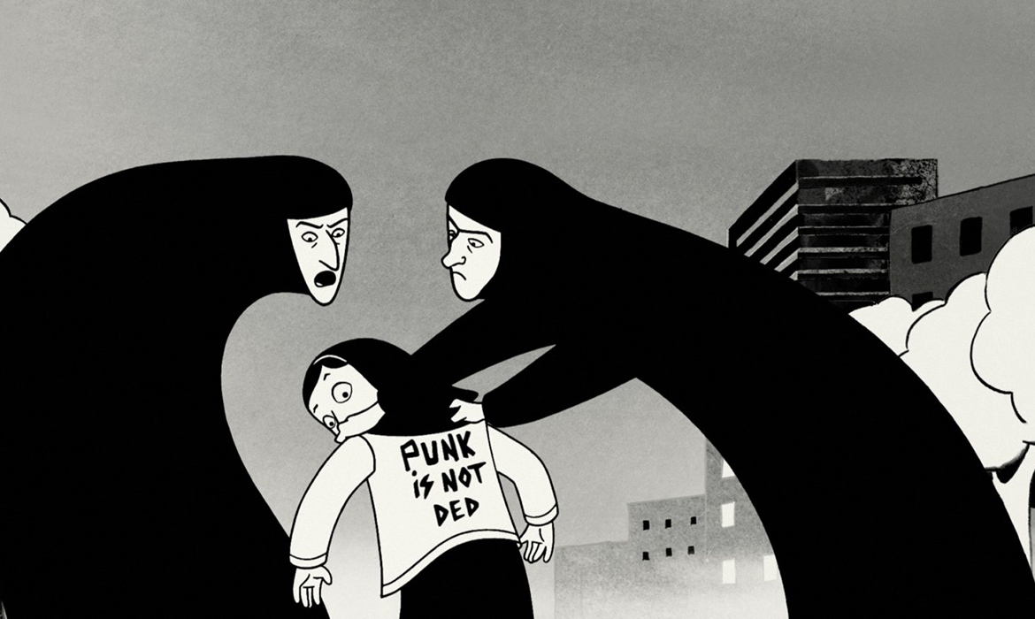 Persepolis