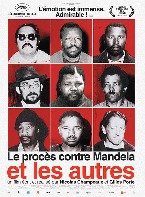 Le Procès contre Mandela et les autres