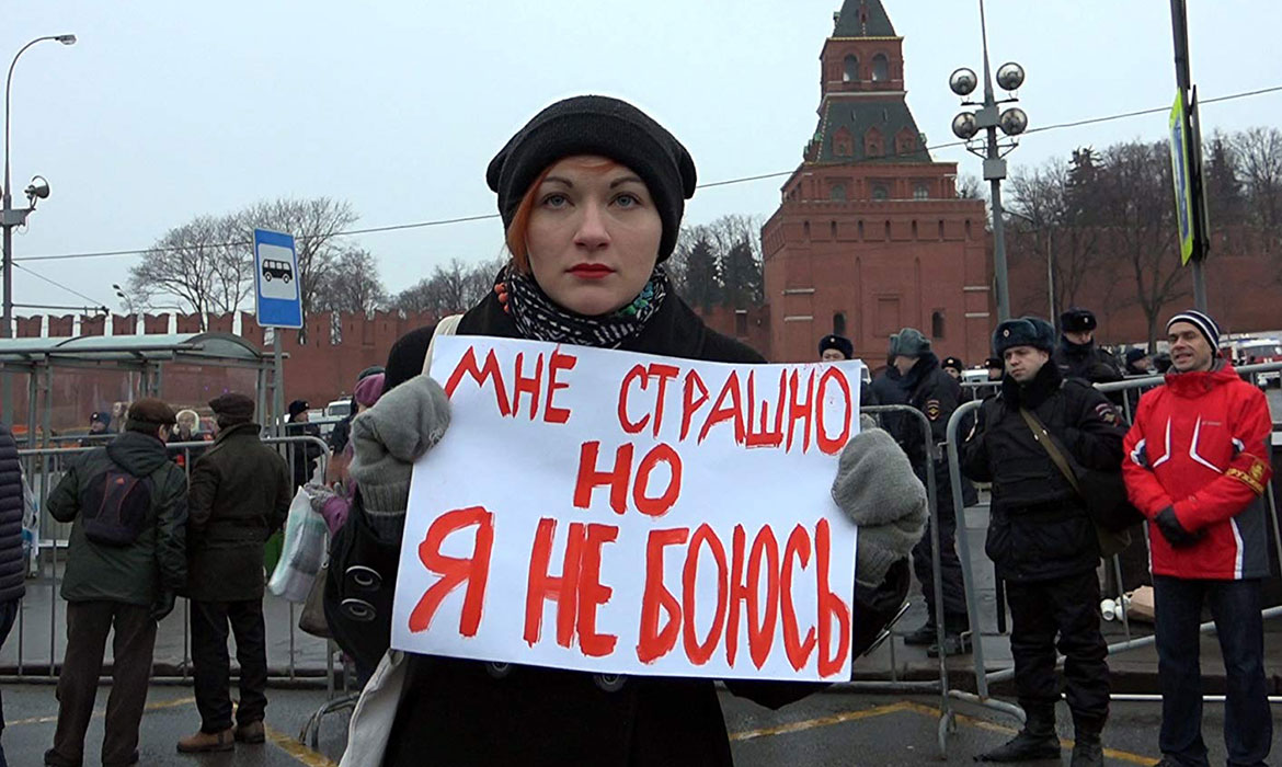 The Trial : The State of Russia vs Oleg Sentsov