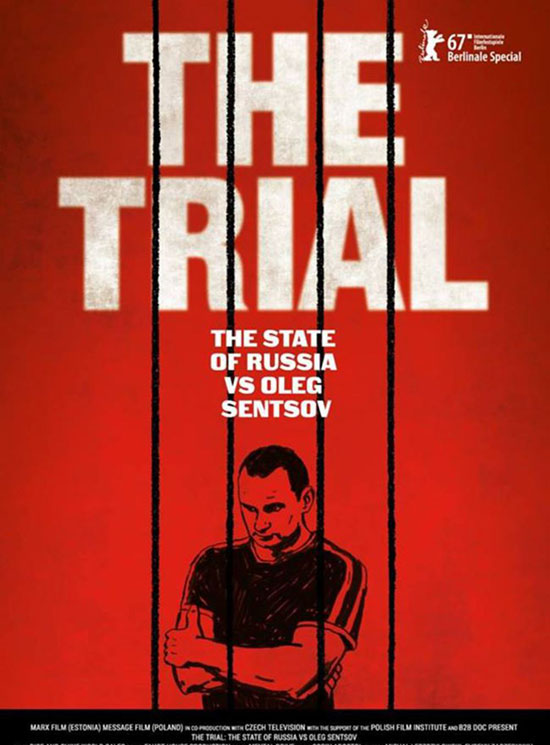 The Trial : The State of Russia vs Oleg Sentsov