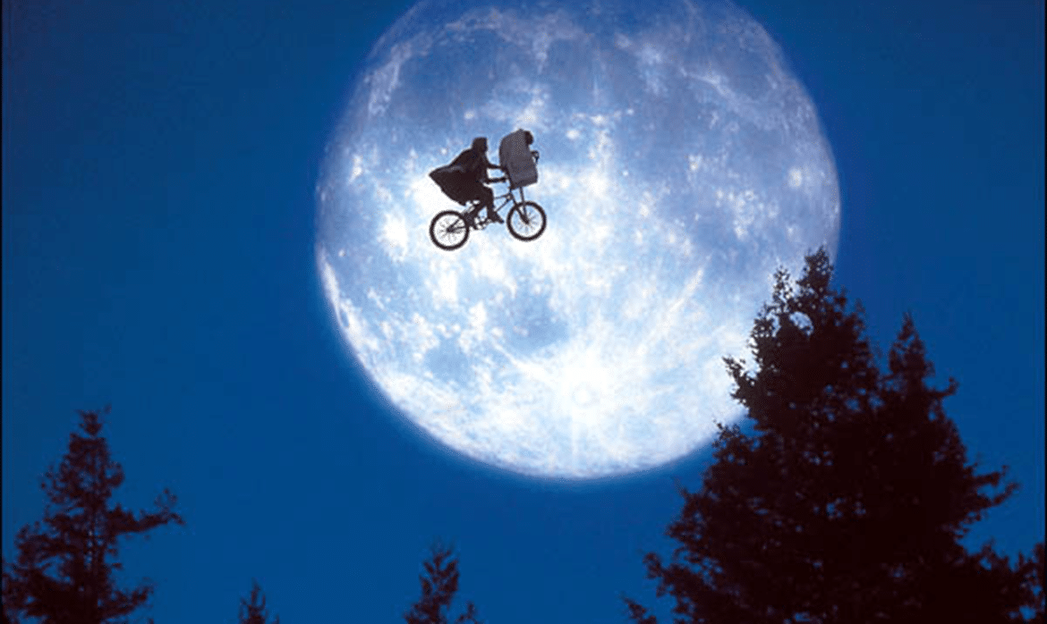 E.T., l’extraterrestre