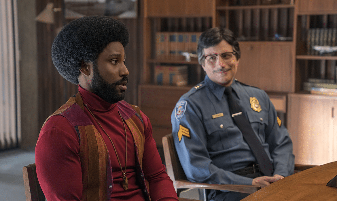 BlacKkKlansman