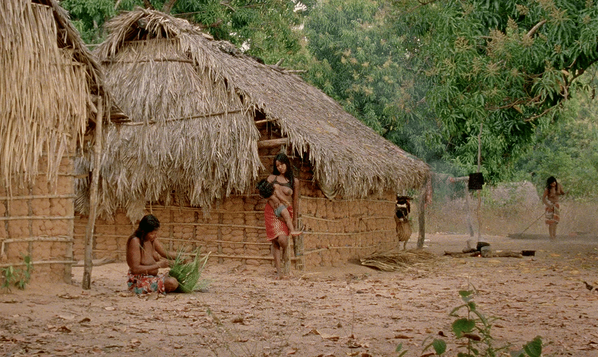 Le chant de la Forêt