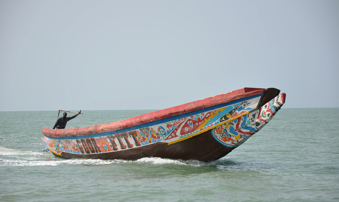 La pirogue