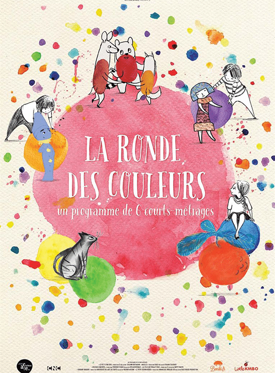 La ronde des couleurs