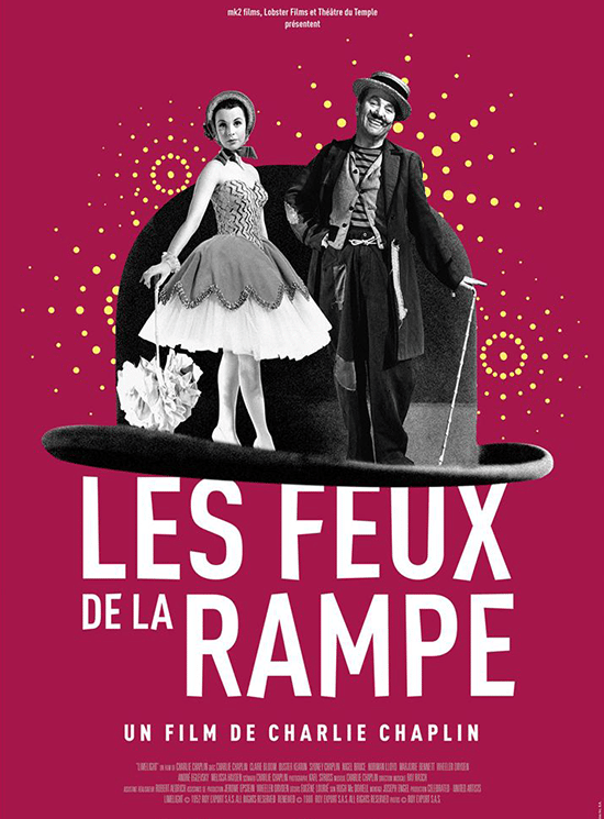 Les feux de la rampe