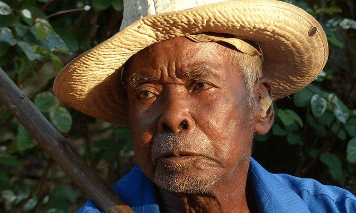 Fahavalo, Madagascar 1947