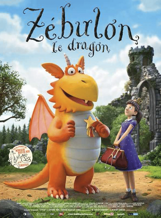 Zébulon le dragon