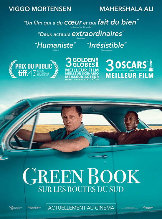 Green Book – Sur les rives du Sud