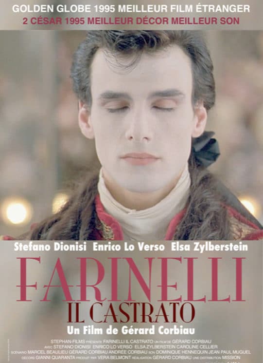 Farinelli, il castrato