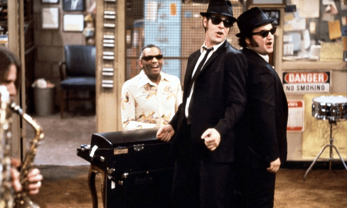 The Blues Brothers