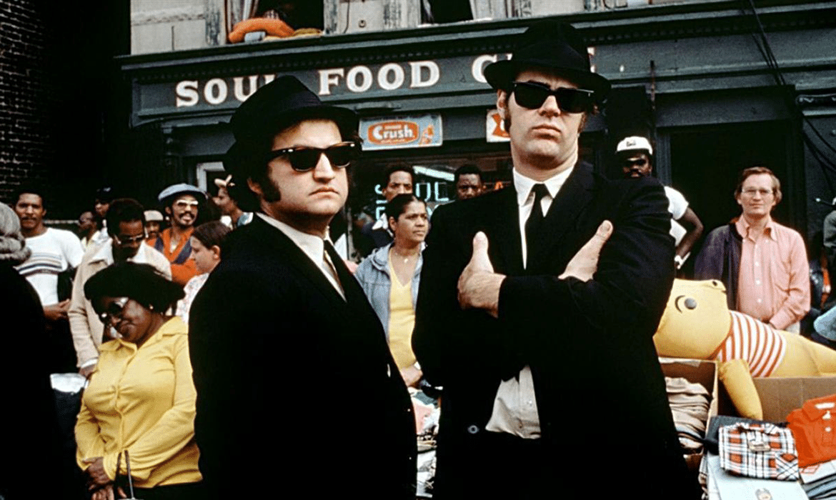 The Blues Brothers