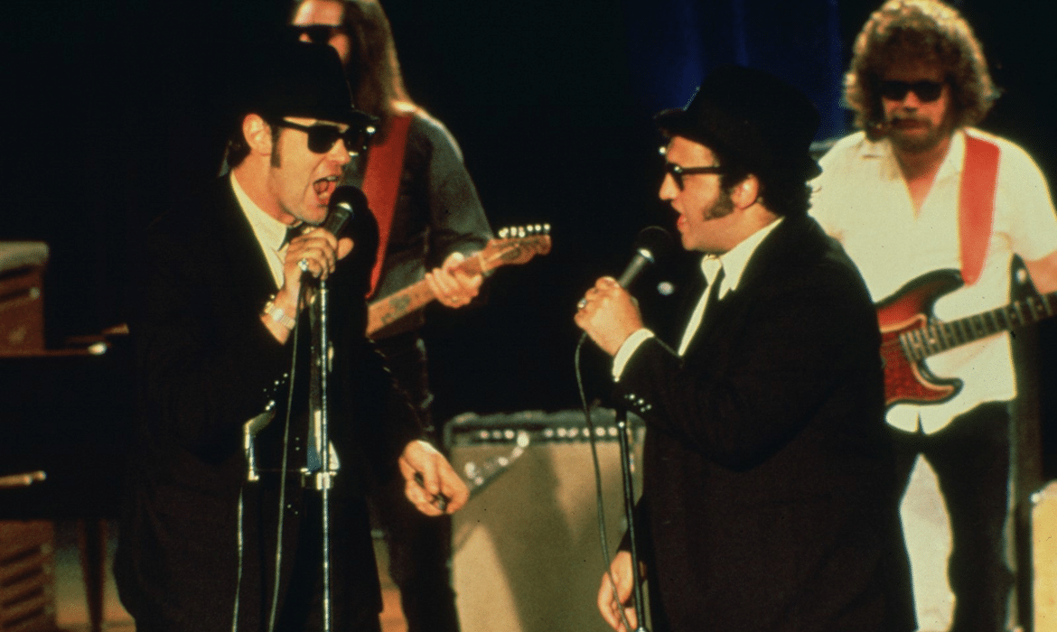 The Blues Brothers