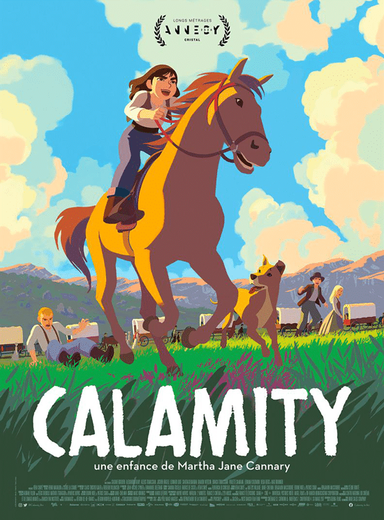Calamity, <br/>une enfance de Martha Jane Cannary