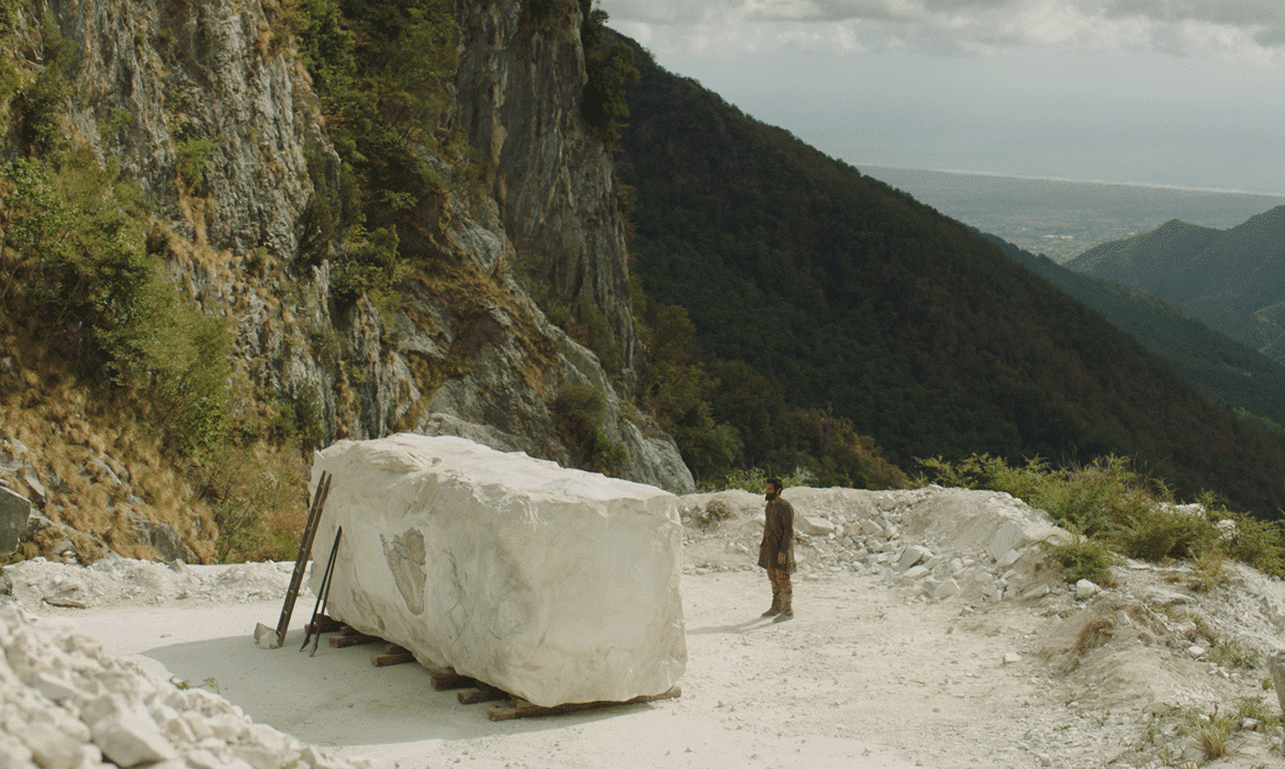 Michel-Ange (Il peccato)