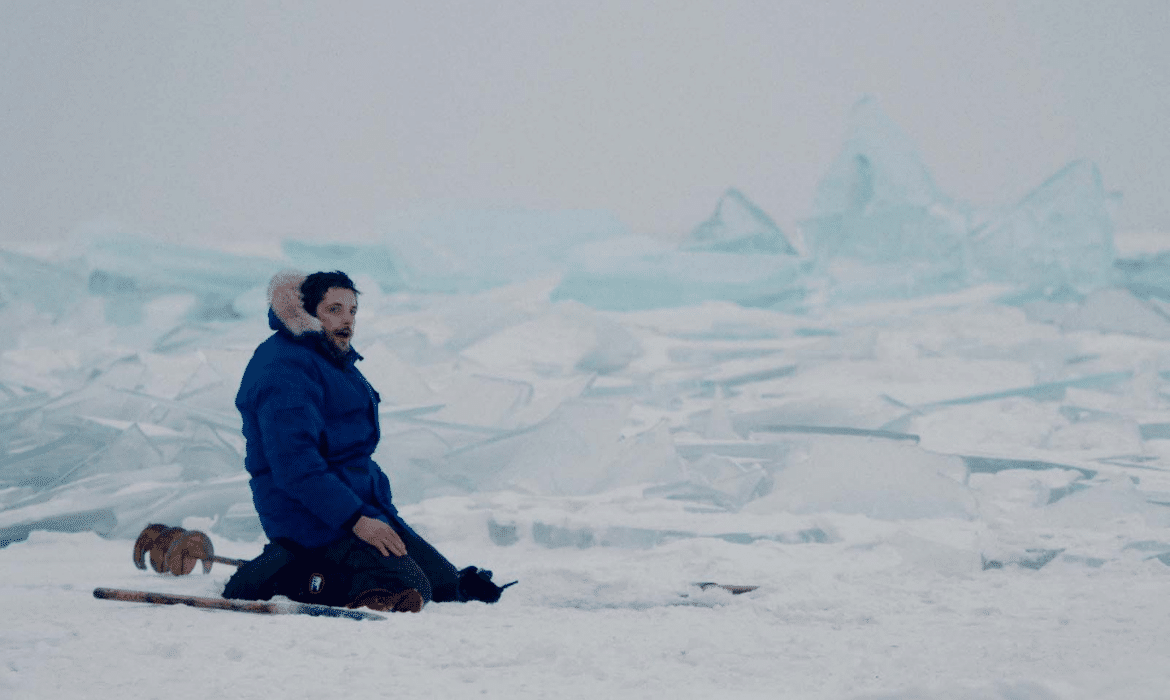 Dans les forêts de Sibérie