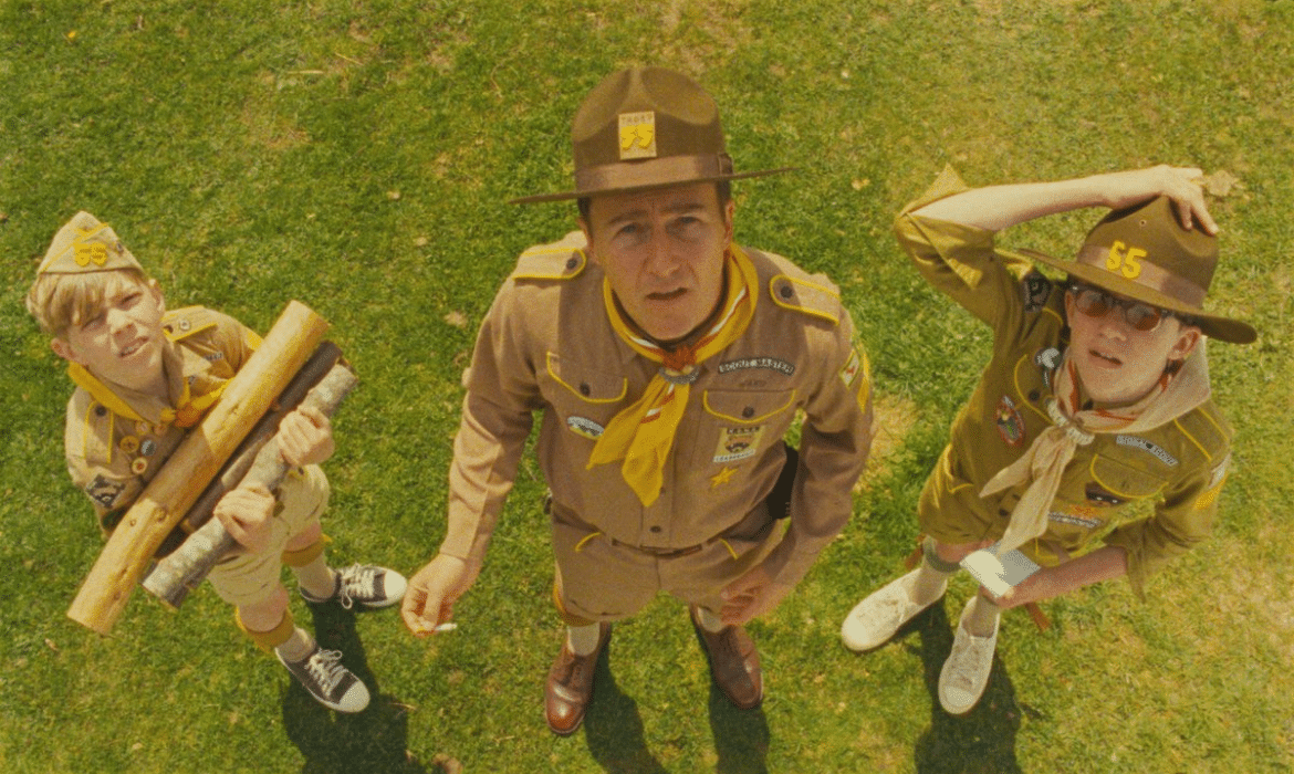 Moonrise Kingdom